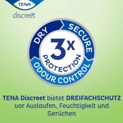 Outlet Tena ® discreet Ultra Mini Slipeinlagen bei Inkontinenz, 28 St