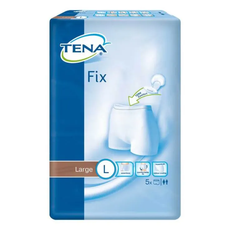 Tena Fix Fixierhosen L, 20X5 St