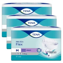 Tena Flex Maxi medium, 3X22 St