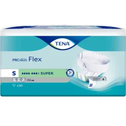 Outlet Tena Flex Super small, 3X30 St