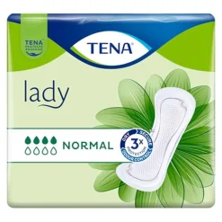 Sale Tena Lady normal Einlagen bei Inkontinenz, 30 St