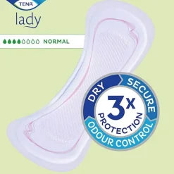Sale Tena Lady normal Einlagen bei Inkontinenz, 30 St