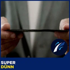 TENA® MEN ACTIVE FIT Extra Light Einlagen bei Inkontinenz, 8X14 St