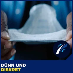 Sale Tena ® MEN ACTIVE FIT Level 3 Einlagen bei Inkontinenz, 6X16 St