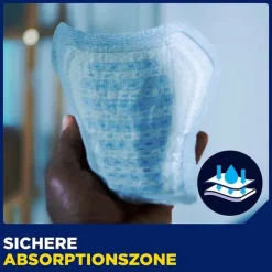 Sale Tena ® MEN ACTIVE FIT Level 3 Einlagen bei Inkontinenz, 6X16 St