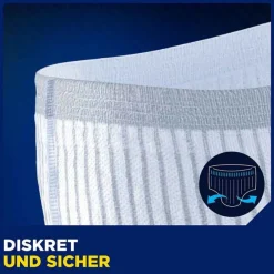 Discount ® MEN PREMIUM FIT Pants Maxi S/M bei Inkontinenz, 12 St Windeln & Pants