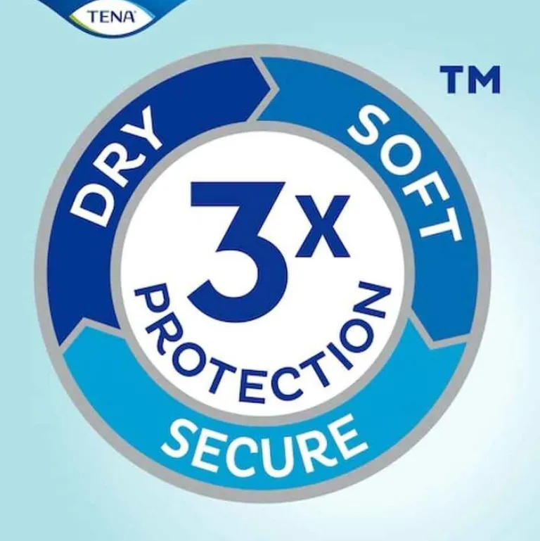 Hot Tena Pants Normal M Einweghose, 4X18 St