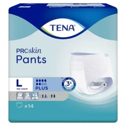 Outlet Tena Pants Plus L bei Inkontinenz, 14 St