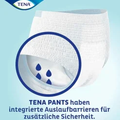 New Pants Super S bei Inkontinenz, 4X12 St Windeln & Pants