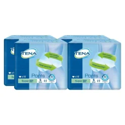 Hot Pants Super small 65 - 85 cm Confiofit Einwegh., 4X12 St Windeln & Pants