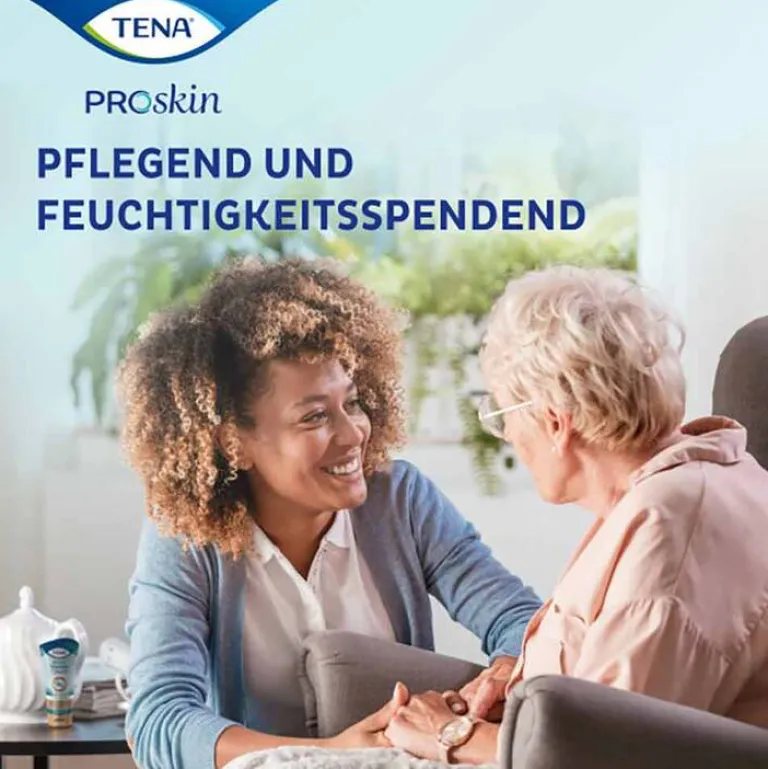 Hot Tena ® PROskin Barrier Cream, 150 ml