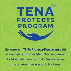 Tena Silhouette Plus L white Inkontinenz Pants, 10 St