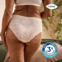 Online Silhouette Plus M white Inkontinenz Pants, 12 St Windeln & Pants