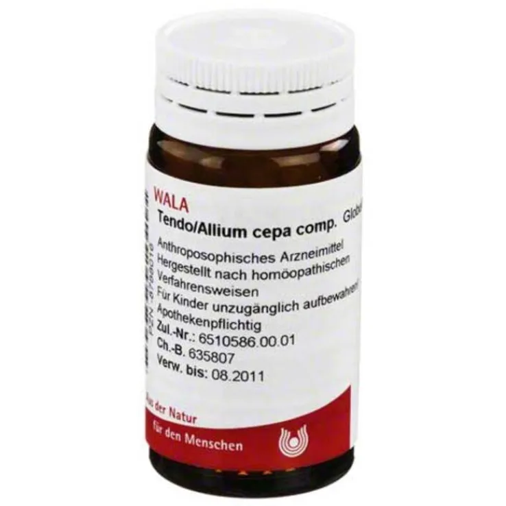 Tendo / Allium cepa comp. Globuli, 20 g