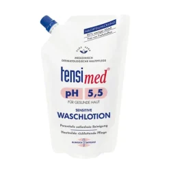 Discount Waschlotion sensitive Nachfüllbeutel, 1000 ml Duschen & Waschen