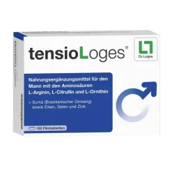 Discount Dr. Loges Tensio Loges Filmtabletten, 120 St