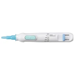 Discount Medisafe Finetouch 2 Lanzettengerät mit Hebel, 1 St Lanzetten & Stechhilfen