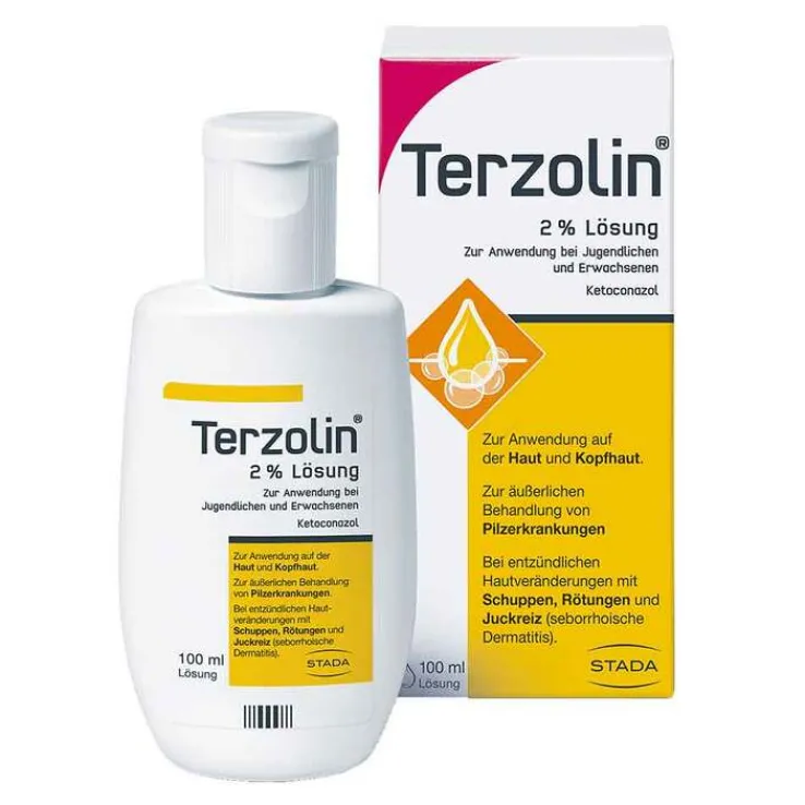 Terzolin® 2 % Lösung, 100 ml