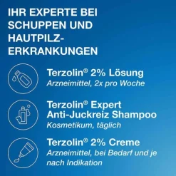 Discount Terzolin ® 2 % Lösung, 60 ml