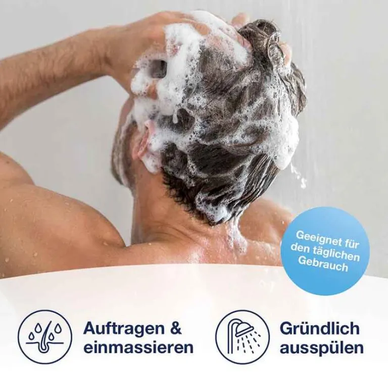 Clearance Expert Shampoo bei trockener Kopfhaut, 200 ml Shampoos|Haarausfall & Schuppen