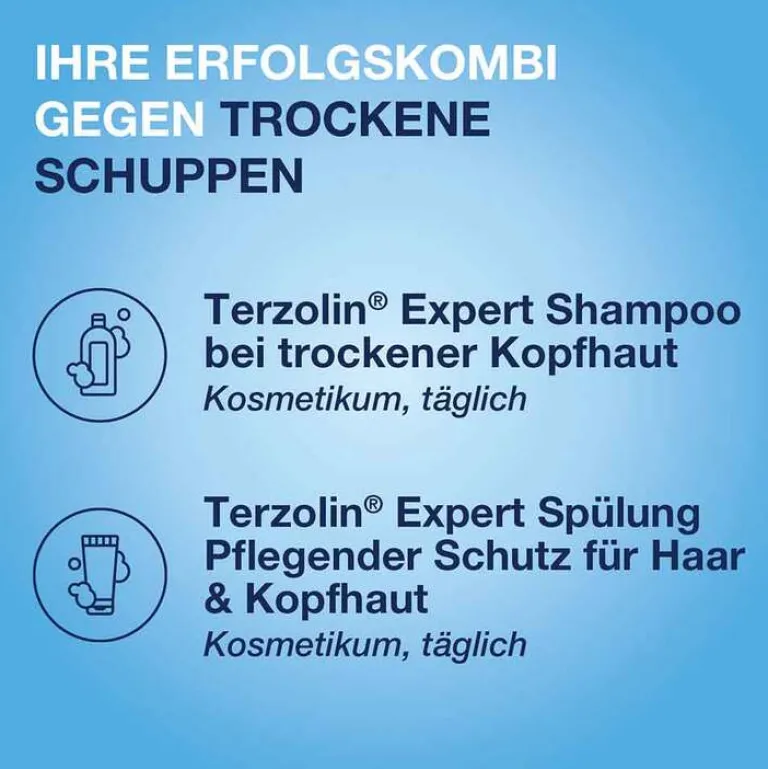 Clearance Expert Shampoo bei trockener Kopfhaut, 200 ml Shampoos|Haarausfall & Schuppen