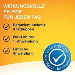 Expert Shampoo bei fettiger Kopfhaut, 200 ml Shampoos|Haarausfall & Schuppen