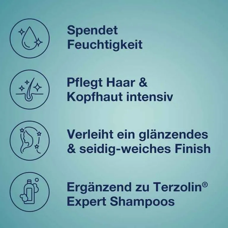 Outlet Expert Spülung, 200 ml Spülungen & Lotionen|Haarausfall & Schuppen