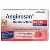 Tetesept Anginosan Halstabletten zuckerfrei Kirsch, 20 St