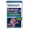 Clearance Tetesept Baldrian Nacht 1000 Tabletten, 30 St