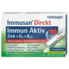 Sale Immusan Direkt Zink + D3 + B12 Granulat, 14 St Immunsystem