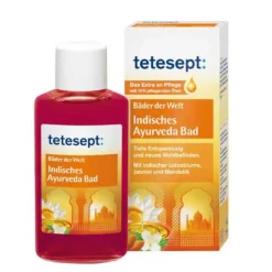 Best Tetesept Indisches Ayurveda Bad, 125 ml