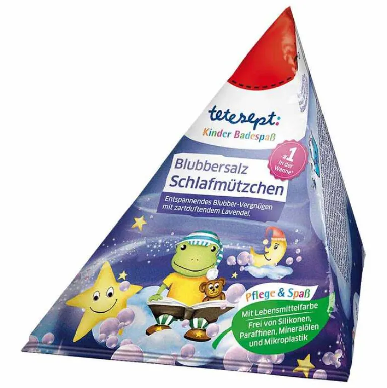 Outlet Kinder Badespaß Blubbers.Schlafmützchen, 50 g Kinder Für Kinder