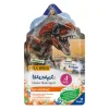 Tetesept Kinder Badespaß Sprudelbad T-Rex World, 40 g