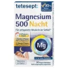 Outlet Tetesept Magnesium 500 Nacht Tabletten, 30 St