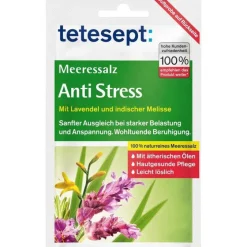 Discount Tetesept Meeressalz Anti-Stress, 80 g