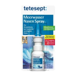 Best Tetesept Meerwasser Nasenspray, 20 ml
