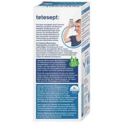 Meerwasser Nasendusche, 1 St Nasendusche|Schnupfen & Nasennebenhöhlen