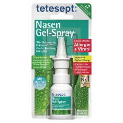 Outlet Tetesept Nasen Gel-Spray, 20 ml