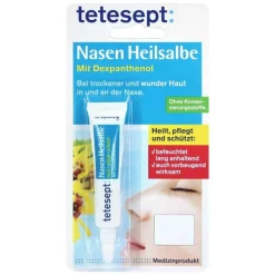 Clearance Tetesept Nasen Heilsalbe, 5 g