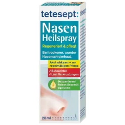 Discount Nasen Heilspray, 20 ml Schnupfen & Nasennebenhöhlen