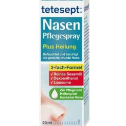 Outlet Tetesept Nasen Pflegespray, 20 ml