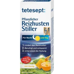 Pflanzlicher Reizhusten Stiller Flü.z.E., 168 g Kinder Hustenstiller Kinder|Hustenstiller