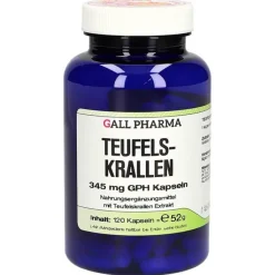 Teufelskrallen 345 mg GPH Kapseln, 120 St