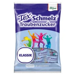 New Tex -Schmelz Klassik Traubenzucker, 75 g