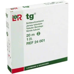 Outlet Schlauchverband Größe 2 20 m weiß 24001, 1 St Schlauchverbände