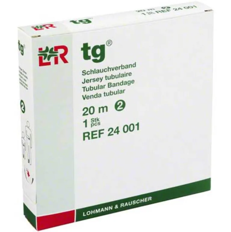 Outlet Schlauchverband Größe 2 20 m weiß 24001, 1 St Schlauchverbände