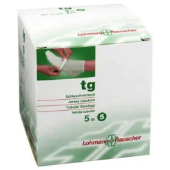 Online TG Schlauchverband Größe 5 5 m weiß 24023, 1 St Schlauchverbände