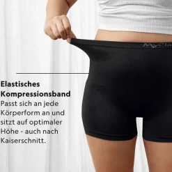Online The Mama Panty M schwarz, 1 St Unterwäsche