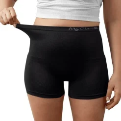 Best The Mama Panty XXL schwarz, 1 St Unterwäsche