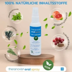 New oral Zahnstein Spray, 65 ml Mundpflege